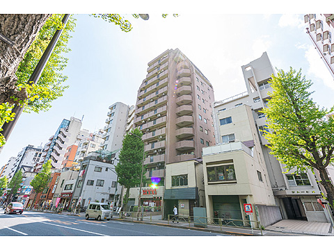 ライオンズマンション東大赤門前